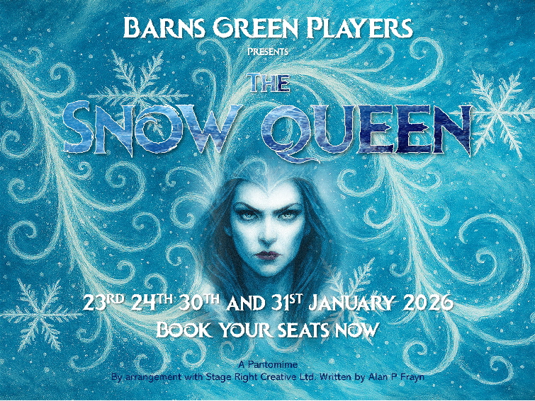 Snow Queen - Click for tickets