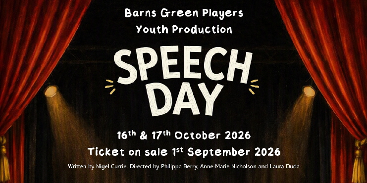 Click for more details - Speech Day
